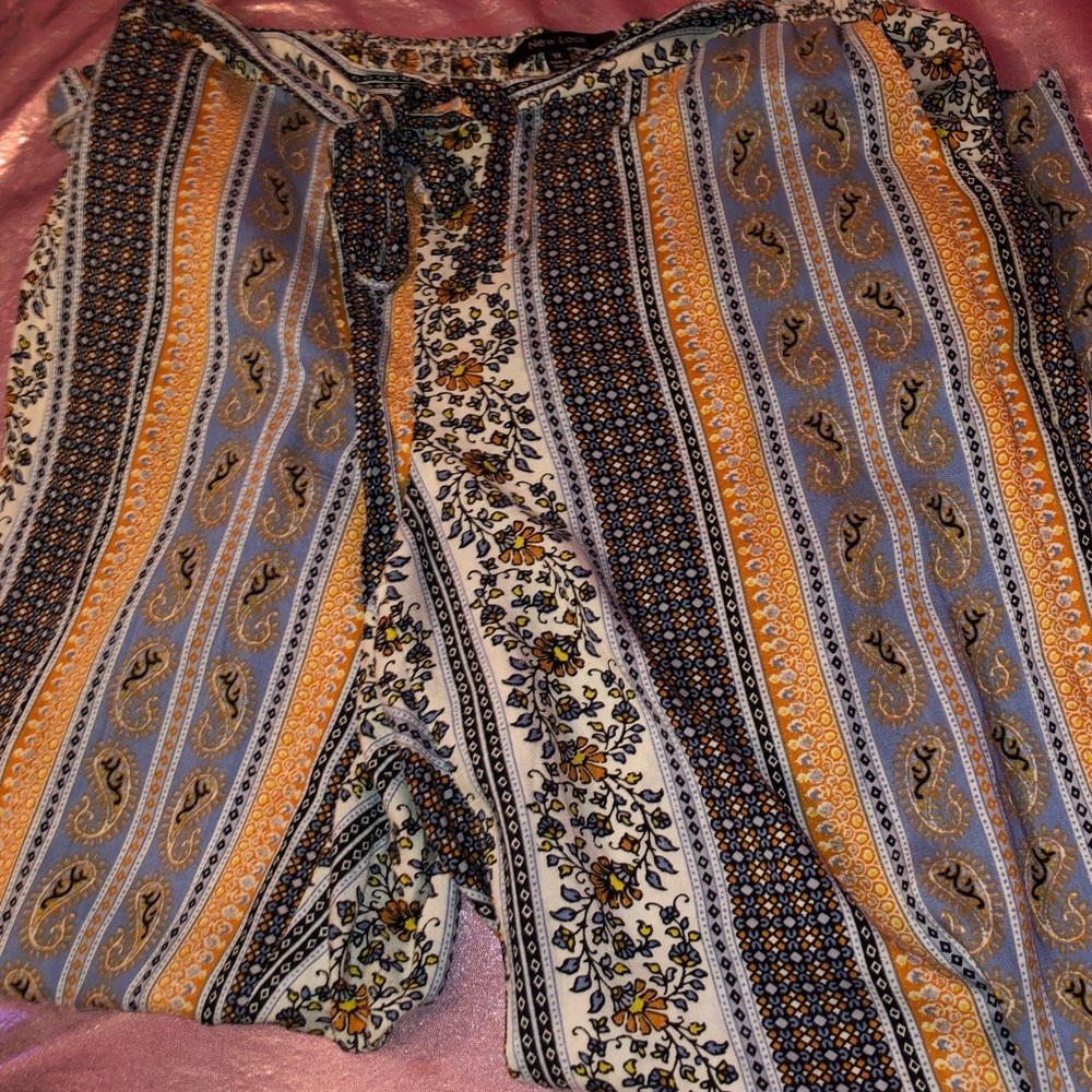 Pattern Pants - Picture 1 of 3